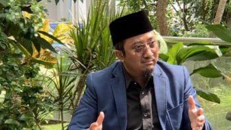 Pengen Punya Mantu Seperti Pangeran Marteen, Ustaz Yusuf Mansur: Nikahannya Di GBK