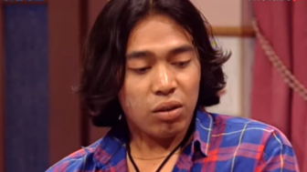 Gaya Masa Muda Komeng Dibilang Keren, Mirip DPR Ian?