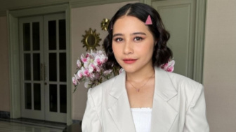 Ogah Jatuhkan Orang Lain Di Medsos, Prilly Latuconsina Pilih Tutup Aib: Tuhan...