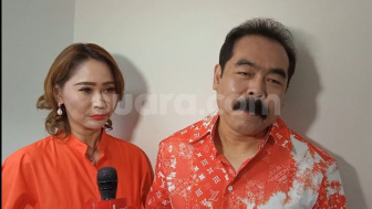 Jadikan Suami Manut Istri, Harapan Pada Adam Suseno yang Mau Jadi Presiden 2024