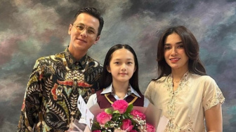 Ngaku Sakit Hati, Andhika Pratama Pernah Dicap Numpang Hidup Saat Dekati Ussy Sulistiawaty