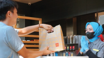 Ramai Seruan Boikot karena Bantuan Makanan ke Israel, Ini Pembelaan McDonalds Indonesia