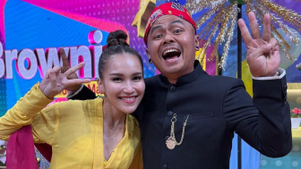 Tabiatnya Bikin Muak, Ayu Ting Ting Pernah Ditegur Wendi Cagur, Dicap Sok Superstar