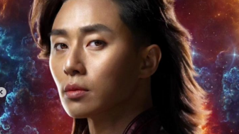 Berakting di The Marvels, Park Seo Joon Tak Bisa Promosi Film di Korea Selatan