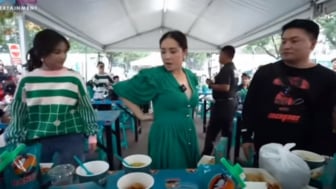 Langsung Minggat, Adab Merry saat Nagita Slavina Ajak Makan Fuji Jadi Omongan: Gak Nyangka...