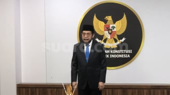 3 Fakta Menarik soal Ketua MK Anwar Usman, Paman Gibran Rakabuming yang Dilaporkan ke KPK