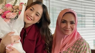 Mama Rieta Dijuluki Nenek Sultan, dari Mana Sih Sumber Cuan Ibu Nagita Slavina?