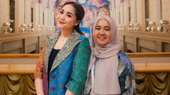 Disindir Mama Rieta Tukang Habisin Makanan Nagita Slavina, Reaksi Mbak Lala Jadi Omongan