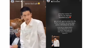 Hadir Disidang, Rebecca Klopper Tunjukkan Foto Pelaku Penyebar Video Syur Mirip Dirinya