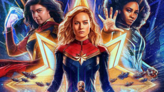 The Marvels Catat Rekor Terendah di MCU, karena Pengaruh Disney Sumbang ke Israel?