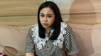 Mantan Pacar Ngaku Bayar RS Saat Lahiran, Denise Chariesta: Transfer Aja