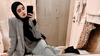 Aurat Jadi Omongan gegara Posting Foto di Kamar Mandi, Inara Rusli Kasih Balasan Mak Jleb