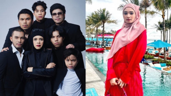 Anak Gen Halilintar Jaga Jarak sama Inara Rusli gegara Bukan Muhrim: Kok Thariq-Aaliyah Dibiarin?