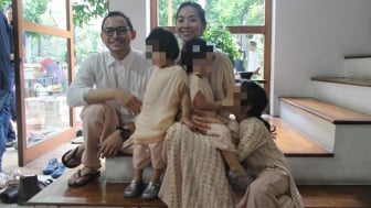 5 Fakta Rumah Tangga Tiko Aryawardhana dan Arina Winarto, Cerai gara-gara Duit?