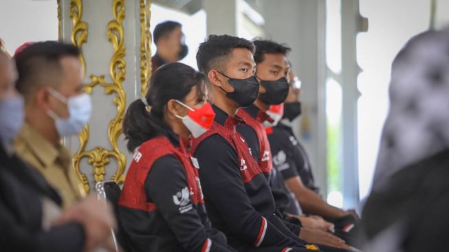 Begini Besaran Uang Kadeudeuh dari Pemkot Bandung untuk Atlet SEA Games