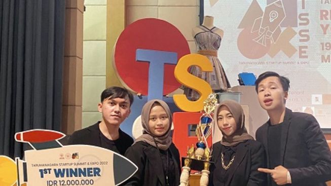 Permen Kokro Buatan Mahasiswa Unpad untuk Mengatasi Kecanduan Rokok