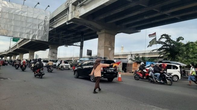 Jalan di Jabar Diklaim Bagus, Pemerintah Sebut Lalin Libur Lebaran 2022 Lancar