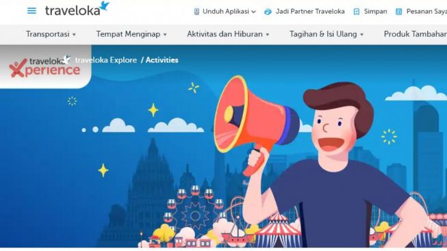 Traveloka Bakal Ikut Ambil Bagian Latih Talenta Digital Indonesia