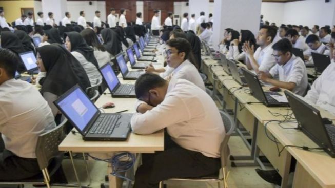 Rekrutmen PPPK Teknis Minta Diubah