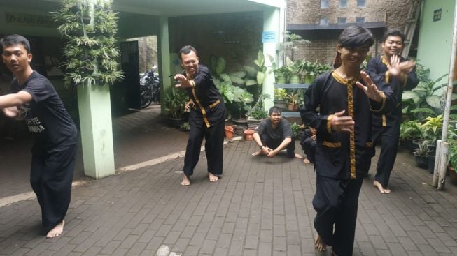 Bandung Punya Perguruan Silat Gratis Khusus Disabilitas