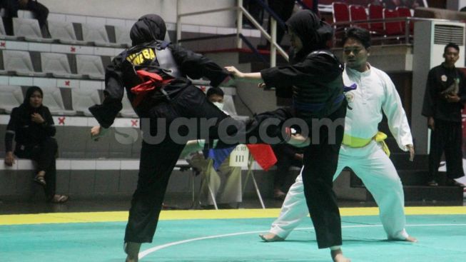 PPSI Jabar : Seni Ibing Pencak Silat Harus 'Go Internasional'