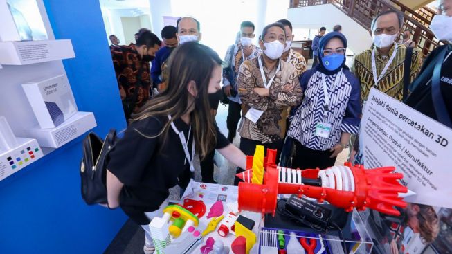 Tingkatkan Produk Lokal, Regulasi E-Katalog Harus Sederhana