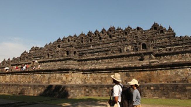 Biaya Konservasi Candi Borobudur Jangan Dibebankan pada Wisatawan