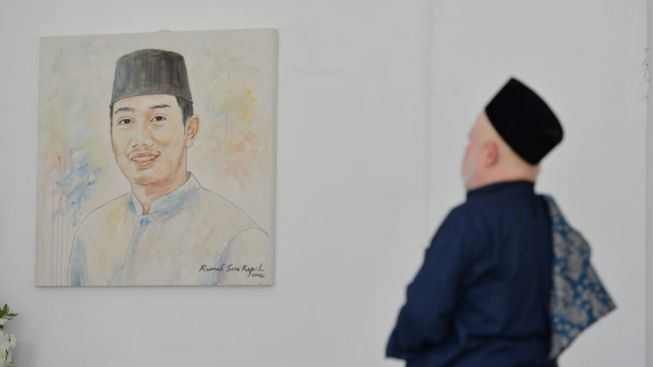 Ini Kabar Tentang Pencarian Emmeril Kahn Mumtadz di Swiss