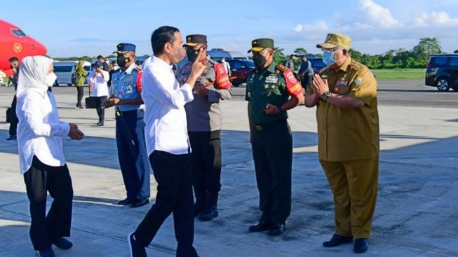 Presiden Jokowi Akan Hadiri GTRA Summit 2022 di Wakatobi