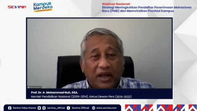 Baru 30% Warga Indonesia yang Mampu Kuliah