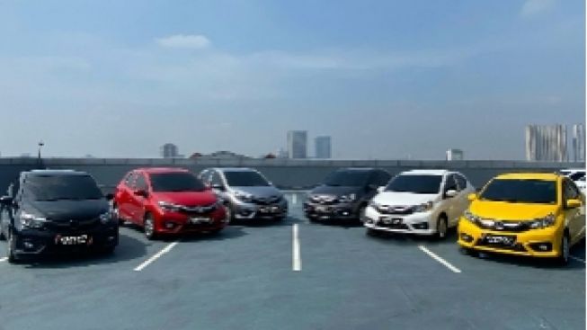 Honda Brio, All New Honda HR-V serta All New Honda BR-V Jadi Kendaraan Terlaris Honda di Mei 2022