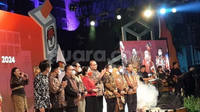Anggota Komisi II DPR Minta Jokowi Keluarkan Perppu Pemilu