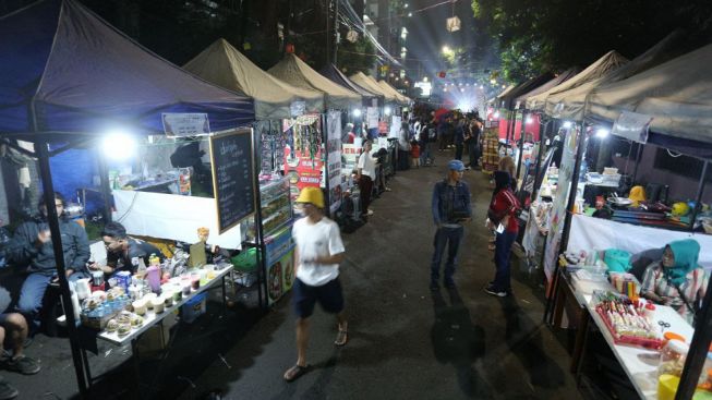 Safari Budaya di Coblong Kembali Digelar