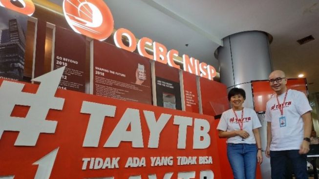 Bank OCBC NISP Hadirkan Layanan China Desk