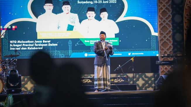 Bandung Optimis Pertahankan Juara Umum MTQ Jabar