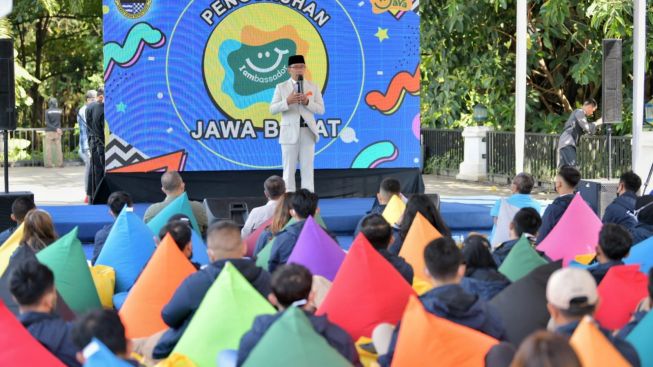 Ridwan Kamil Kerahkan 108 Duta Pariwisata Promosikan Wisata Jawa Barat