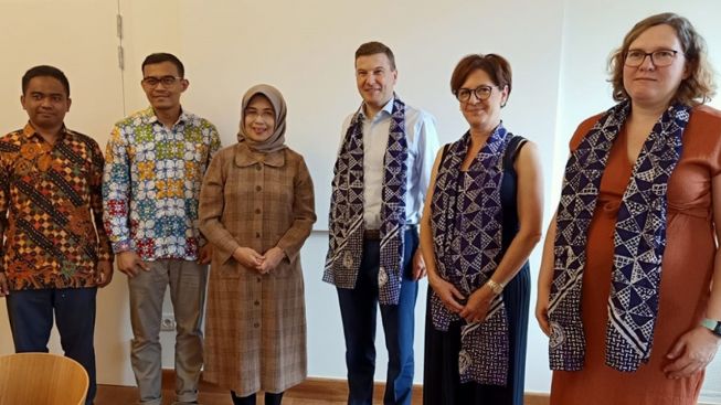 Unpad Jajaki Kerja Sama dengan Kampus di Belgia untuk Internasionalisasi Pendidikan