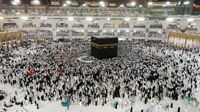 Jemaah Haji Indonesia Diminta Tertib Waktu Makan