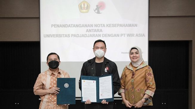 Unpad akan Kembangkan Platform Edukasi di Metaverse