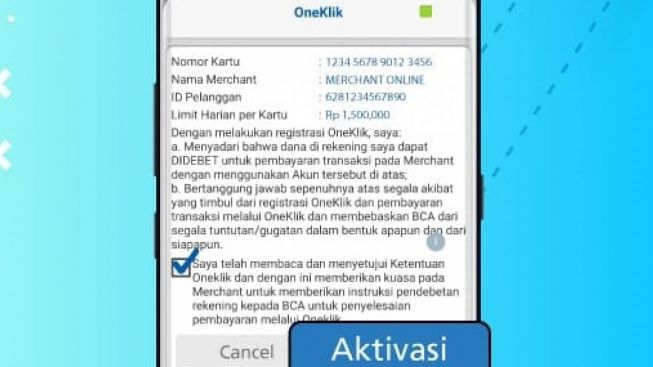 Cara Menghindari Penipuan Atas Nama OneKlik