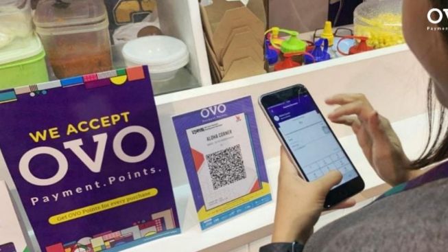 OVO Meningkatkan Limit Saldo dan Top Up Sampai Rp 40 Juta