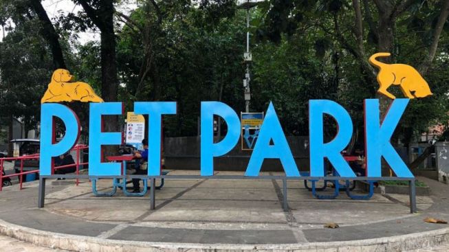 Taman Yang Asik Buat Bersantai di Kota Bandung
