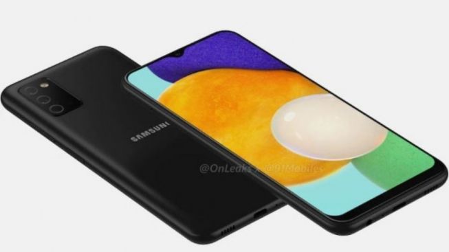 Samsung Galaxy A03s untuk Penggunaan Sehari-hari