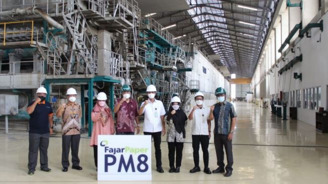 Penerapan Ekonomi Sirkular Memberikan Banyak Keuntungan Bagi Sektor Industri