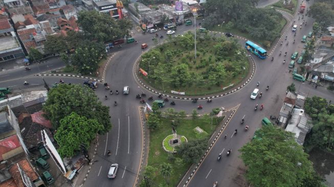 Asal-usul Nama Daerah di Bandung Berawalan Ci