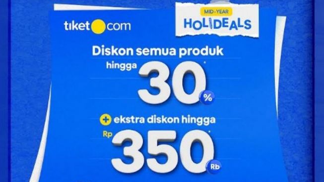 Tiket.com Luncurkan Buku Saku Tiket Guide