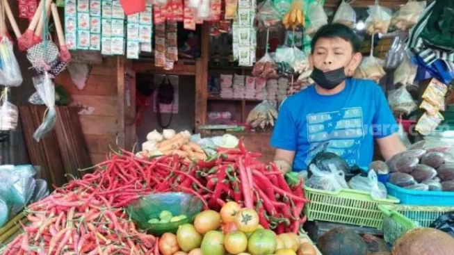 Ipong: Inflasi Mengancam Ekonomi, Kita tidak Boleh Terlena