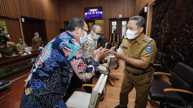 Pemkot Bandung Perlu Konsentrasi pada Kasus Stunting