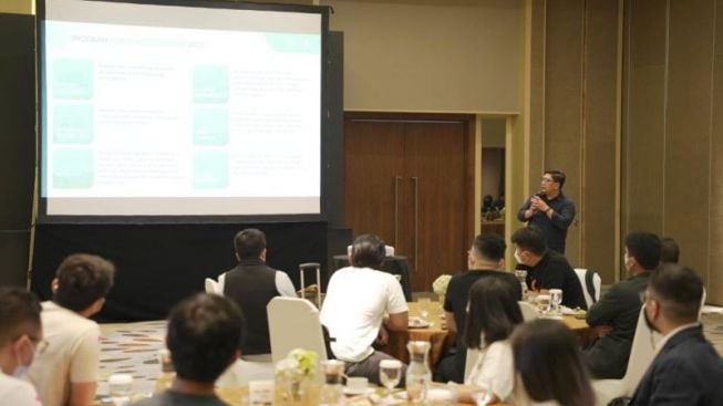 24 Startup Mengikuti Program HUB.ID Accelerator 2022