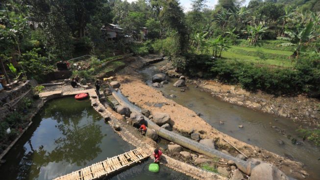 Hari Sungai Nasional, Kota Bandung Punya Sungai-sungai yang Perlu Diperhatikan